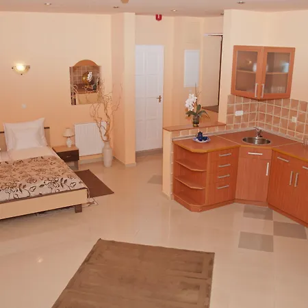 Otel Esprit Budapeşte