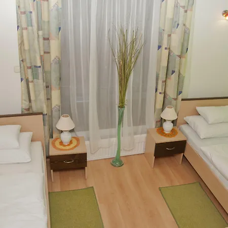 Szálloda Esprit Residences 3*