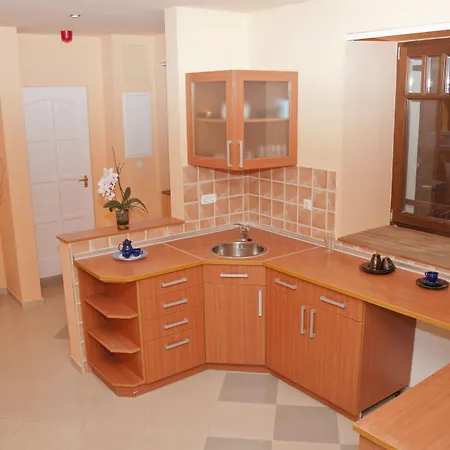 Szálloda Esprit Residences 3*