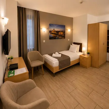 Esprit Residences Szálloda Budapest