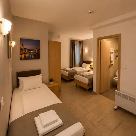 Esprit Residences Szálloda Budapest