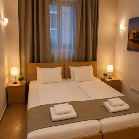 Szálloda Esprit Residences