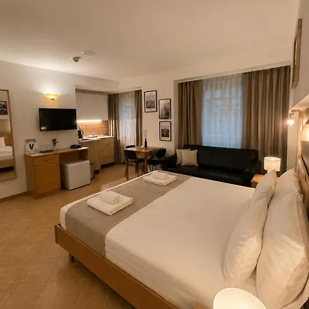 Esprit Residences 3* Budapest