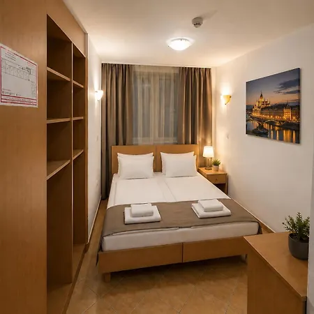 Szálloda Esprit Residences 3*