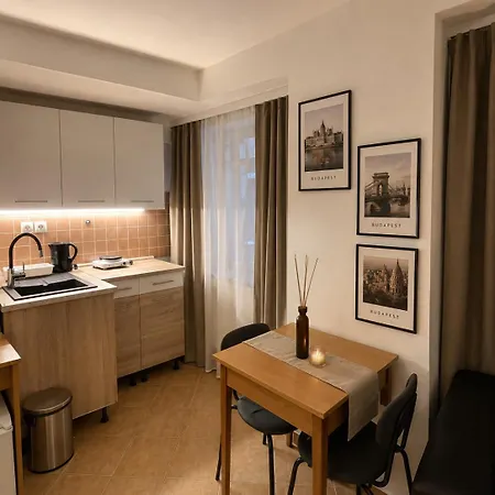 Esprit Residences Szálloda Budapest