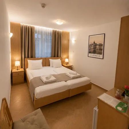 Esprit Residences Budapest
