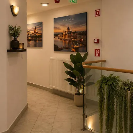 Esprit Residences 3* Budapest