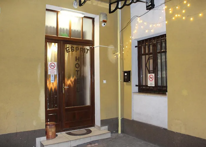 Esprit Hotel Budapest