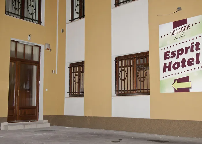 Esprit Hotel Budapest