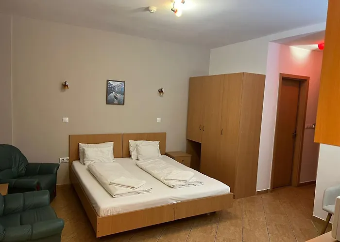 Esprit Hotell Budapest