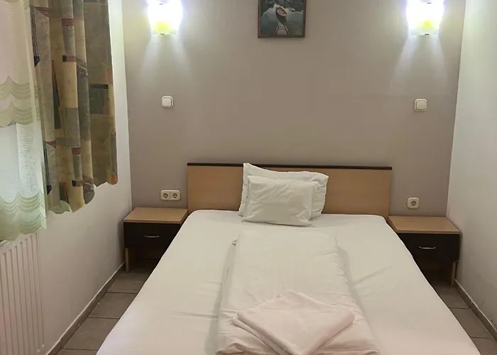 Esprit Hotell Budapest