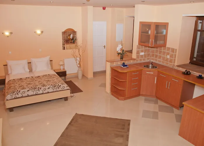 Hotell Esprit Budapest