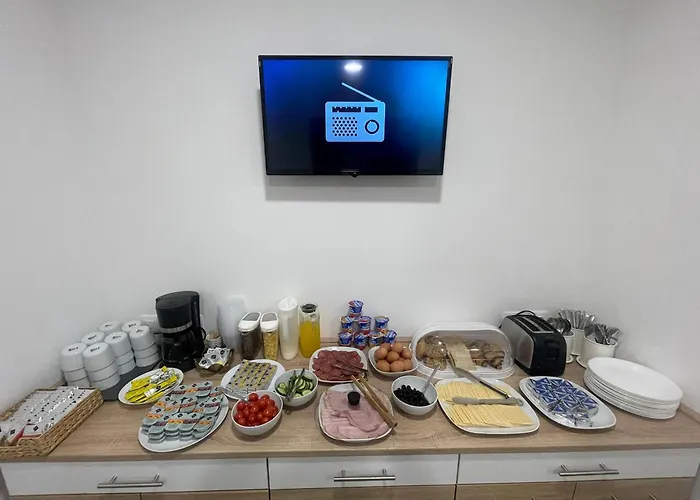 Hotell Esprit Budapest