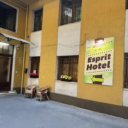 Esprit Hotel Budapest