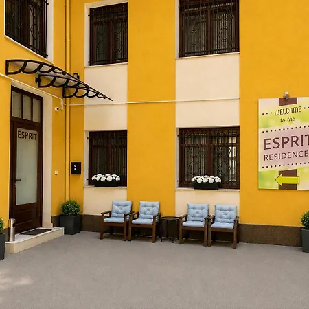 Esprit Residences Hotel