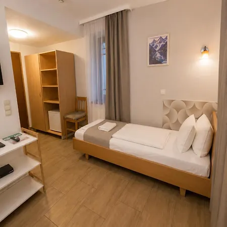 Esprit Residences 3* 布达佩斯