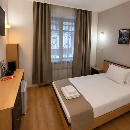 Esprit Residences 酒店 布达佩斯