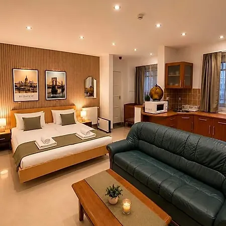 Esprit Residences 3* Budapest