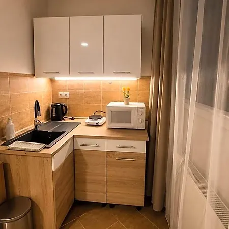 Hotell Esprit Residences Budapest