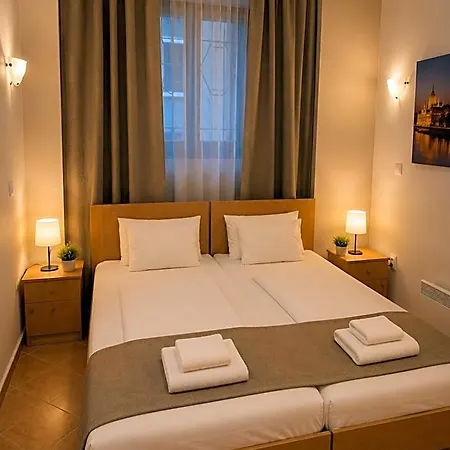 Esprit Residences 3* Budapest