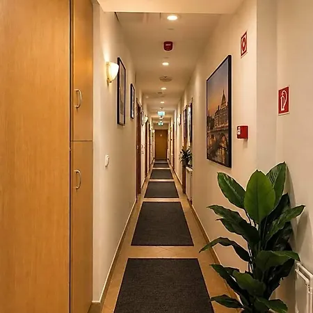 Esprit Residences Budapest