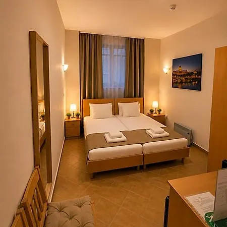 Esprit Residences Hotell Budapest