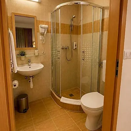 Hotell Esprit Residences Budapest