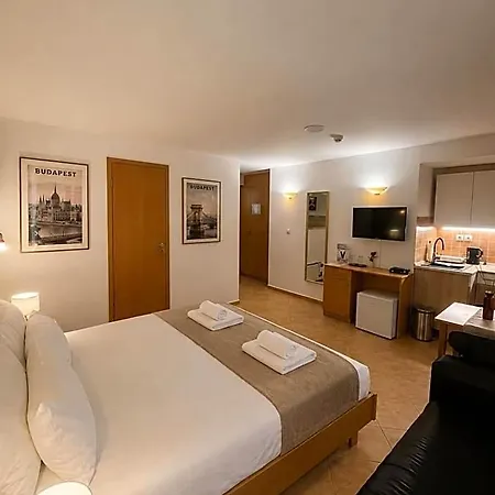 Esprit Residences 3* Budapest