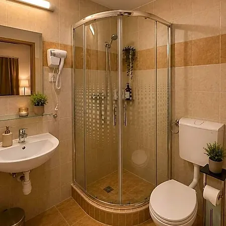 Esprit Residences Hotell Budapest