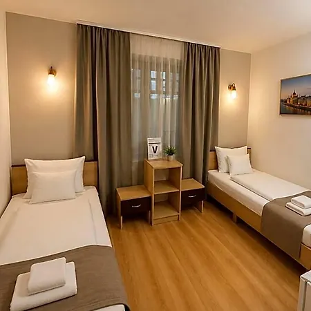 Esprit Residences Hotell 3*