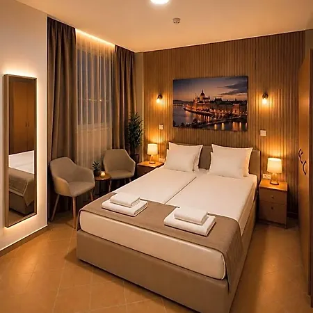 Esprit Residences Hotell Budapest