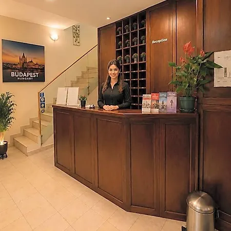 Esprit Residences 3* Budapest