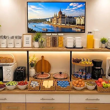 Esprit Residences Budapest