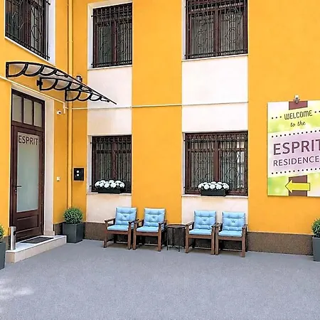 Esprit Residences 3* Budapest