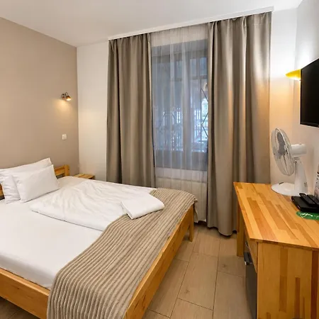 Esprit Residences 布达佩斯