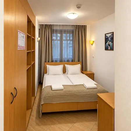 Esprit Residences 3* 布达佩斯