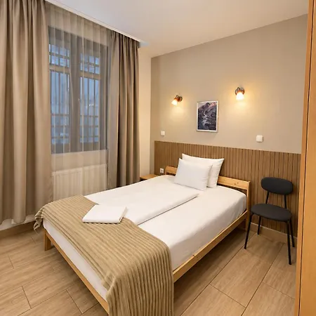 Esprit Residences 酒店 3*