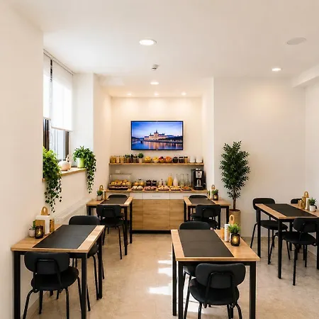 Esprit Residences 酒店 布达佩斯