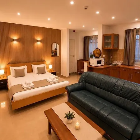 Esprit Residences Budapeste