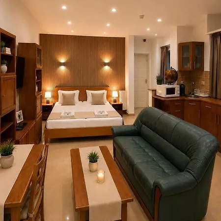 Hotel Esprit Residences 3*