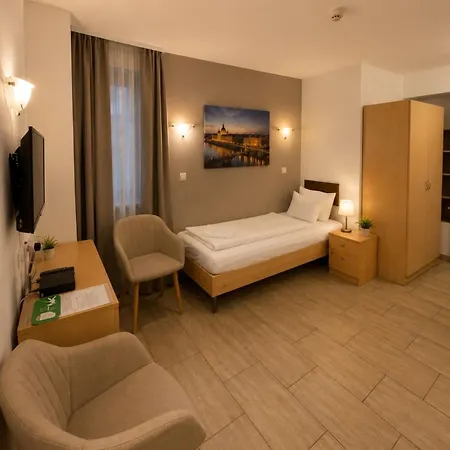 Esprit Residences 3* 布达佩斯