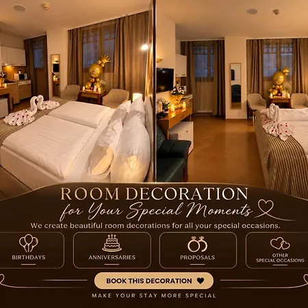 Esprit Residences 3* Budapest