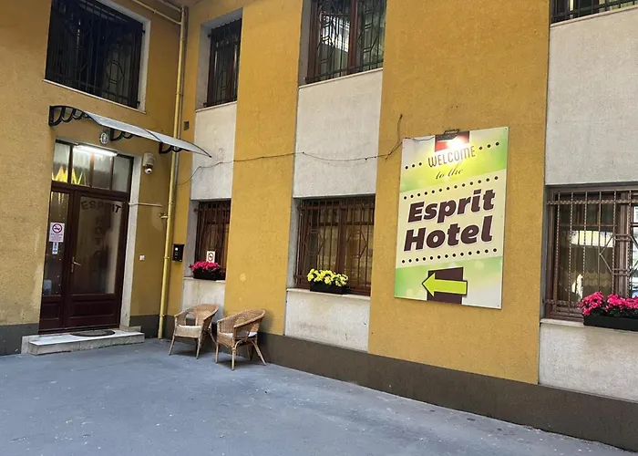 Esprit Отель Будапешт