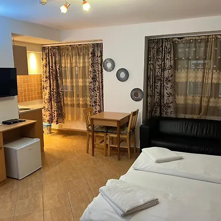 Szálloda Esprit Budapest