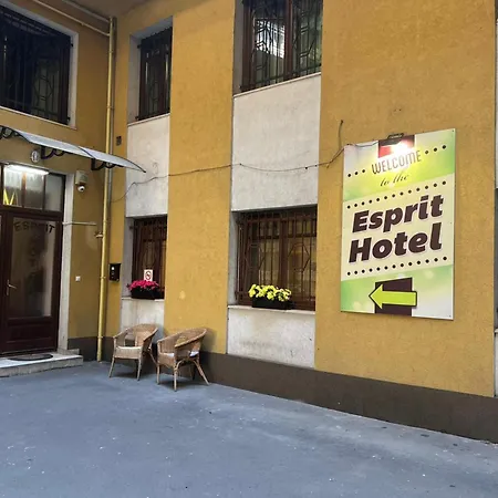 Szálloda Esprit Budapest