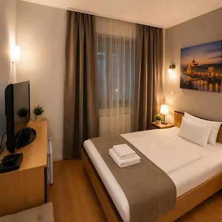Hotell Esprit Residences 3*