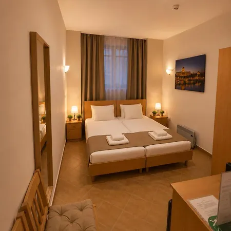 Esprit Residences Hotell