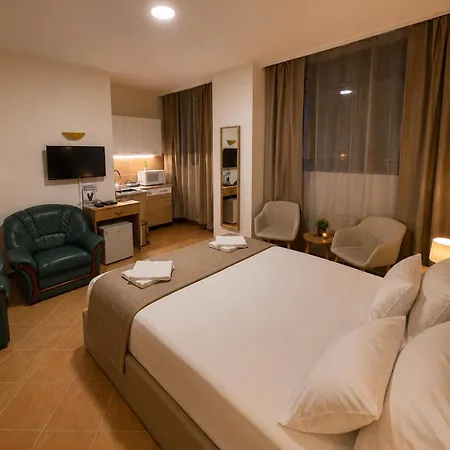 Esprit Residences 3*