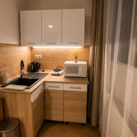 Esprit Residences Budapest