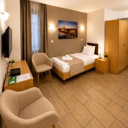 Esprit Residences 3* Budapest